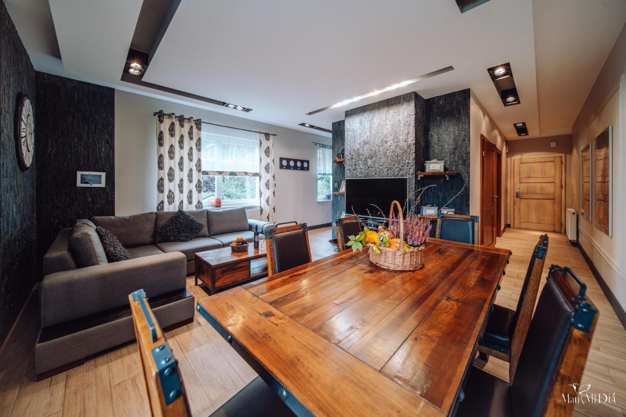 Dolina Wikingów Apartament Urnes 08 Szklarska Poręba Zewnętrze zdjęcie