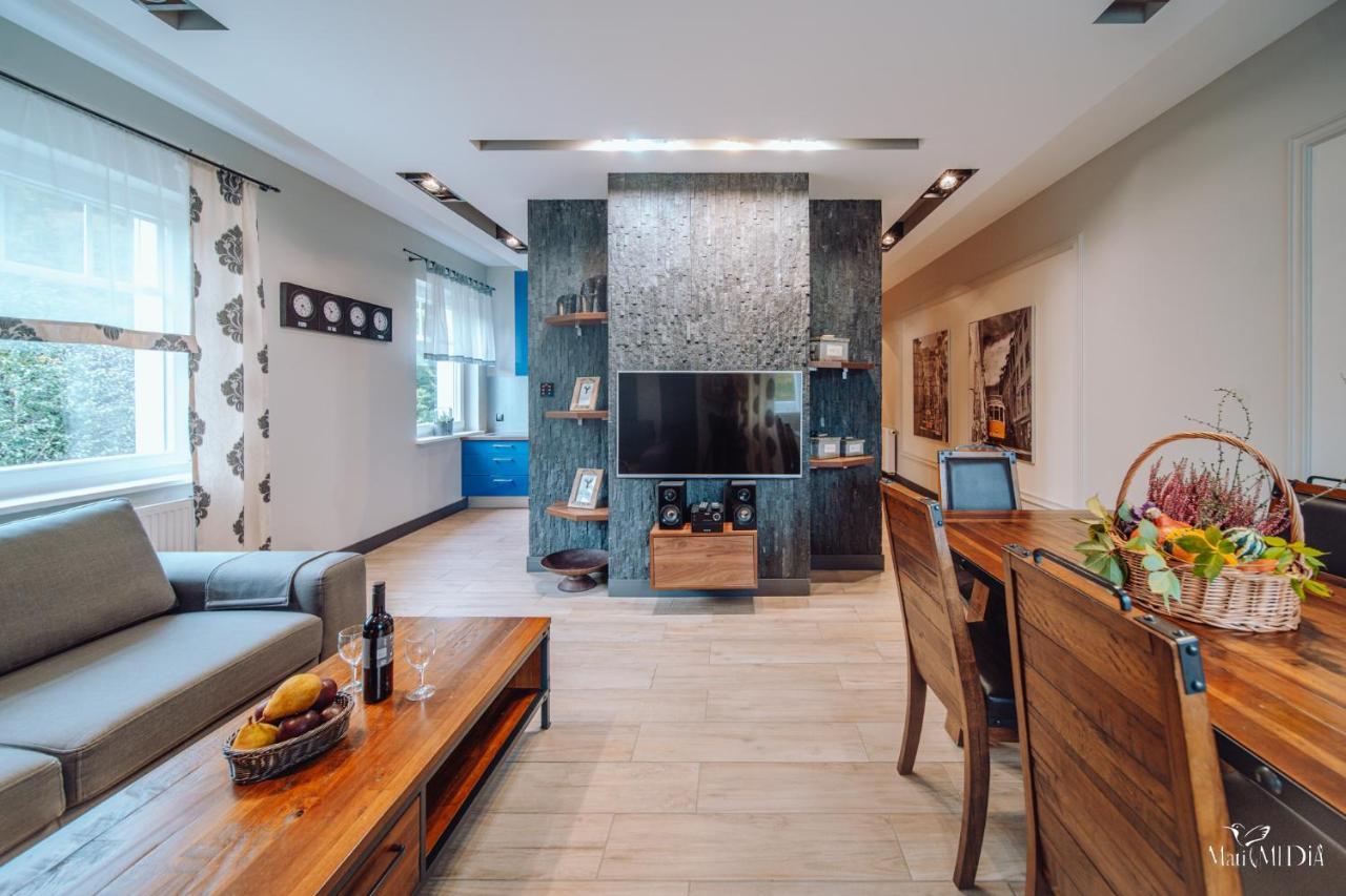 Dolina Wikingów Apartament Urnes 08 Szklarska Poręba Zewnętrze zdjęcie