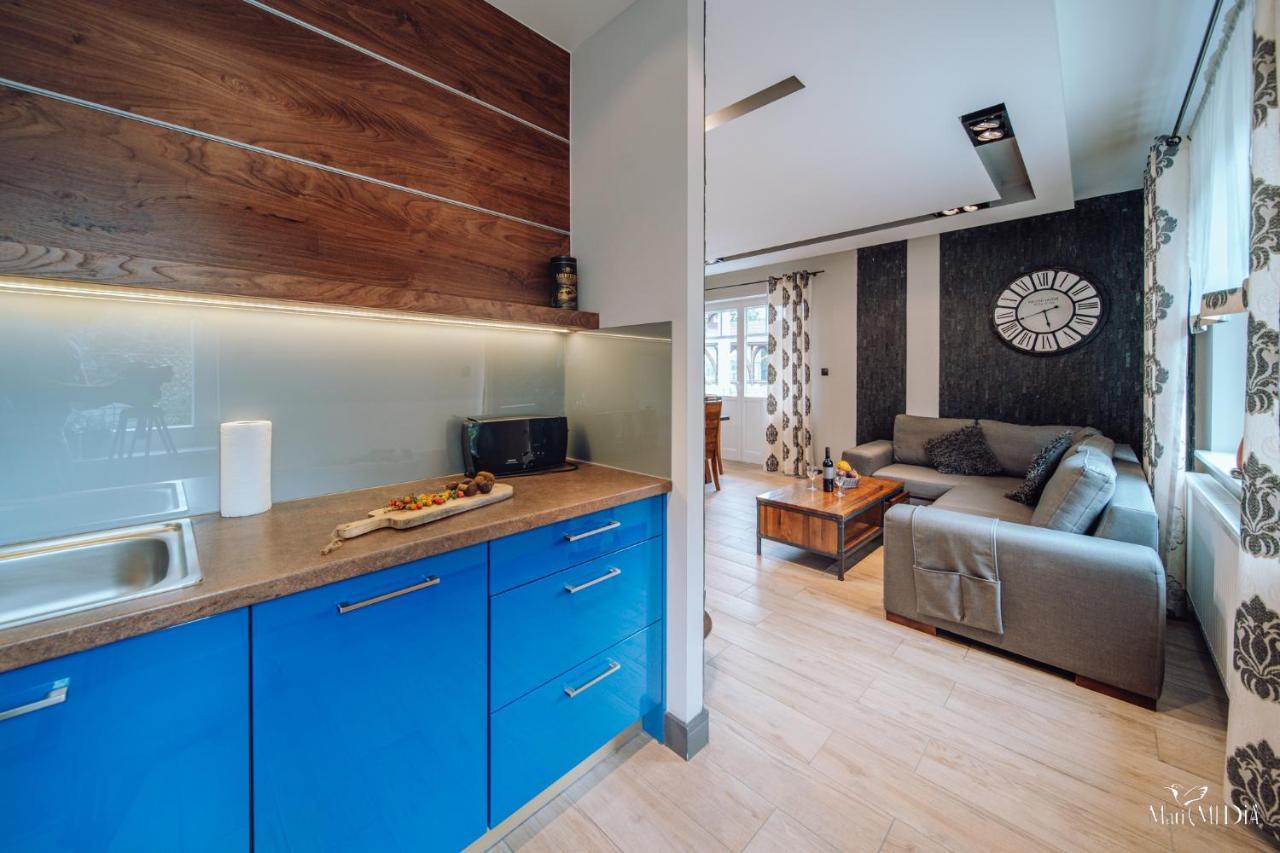 Dolina Wikingów Apartament Urnes 08 Szklarska Poręba Zewnętrze zdjęcie