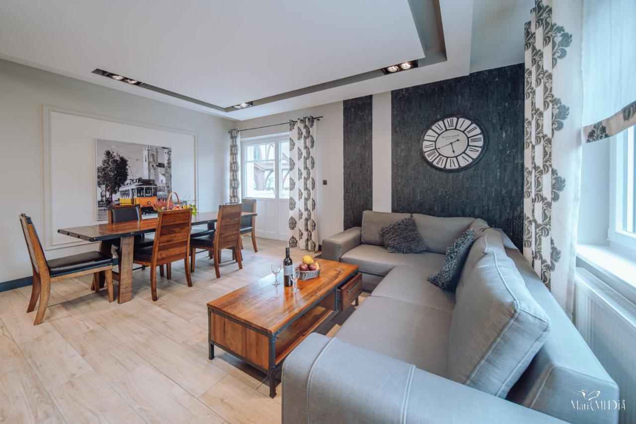 Dolina Wikingów Apartament Urnes 08 Szklarska Poręba Zewnętrze zdjęcie