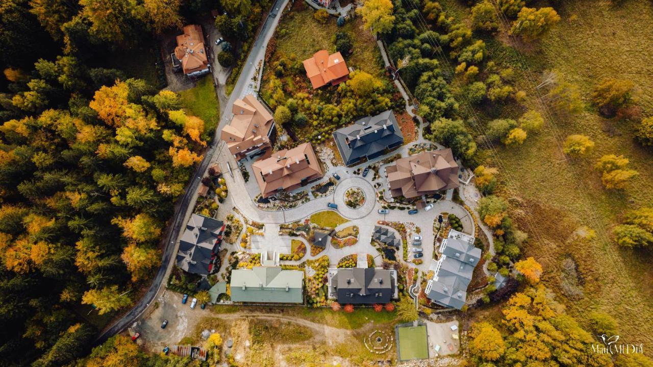 Dolina Wikingów Apartament Urnes 08 Szklarska Poręba Zewnętrze zdjęcie