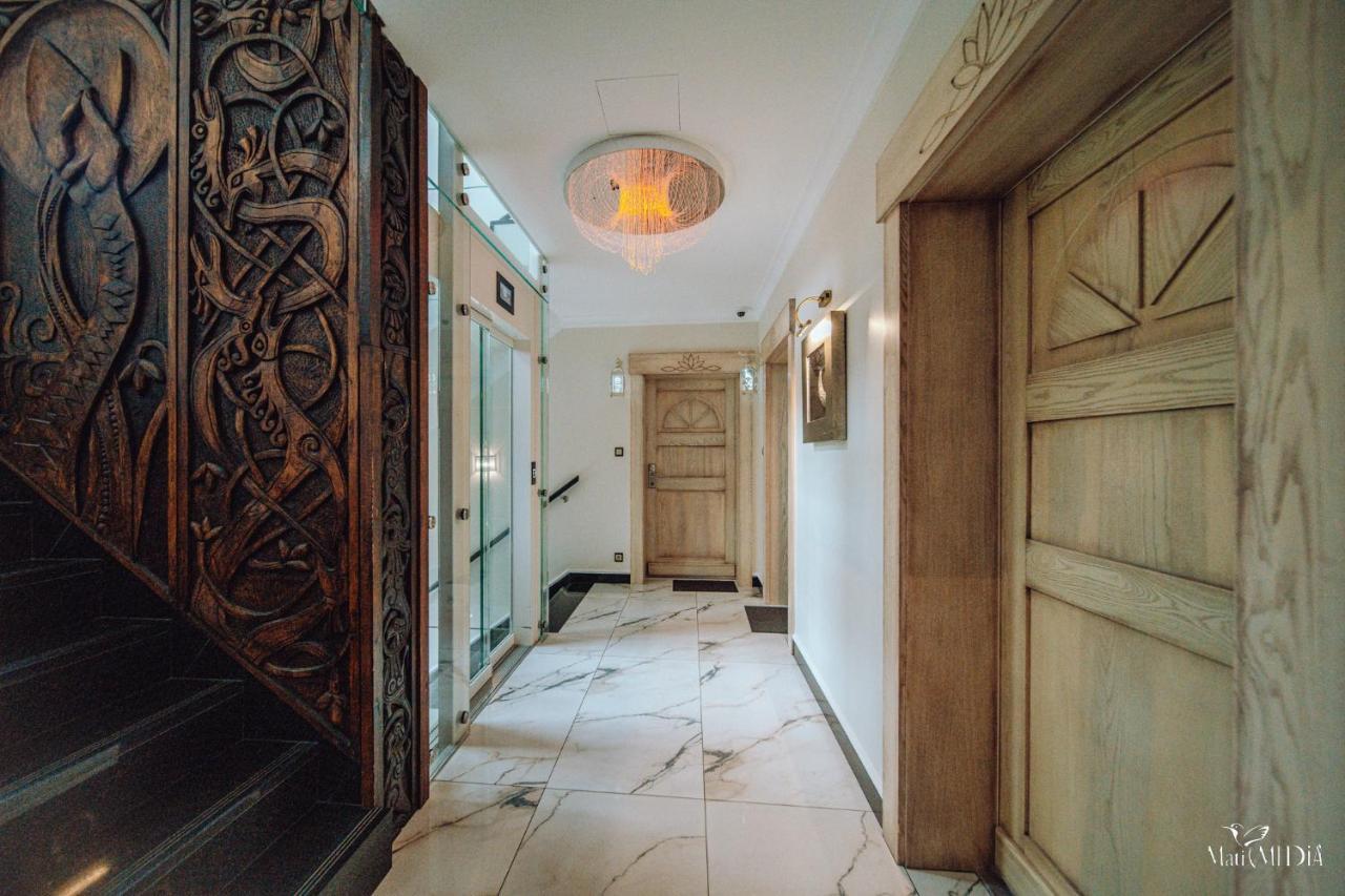 Dolina Wikingów Apartament Urnes 08 Szklarska Poręba Zewnętrze zdjęcie